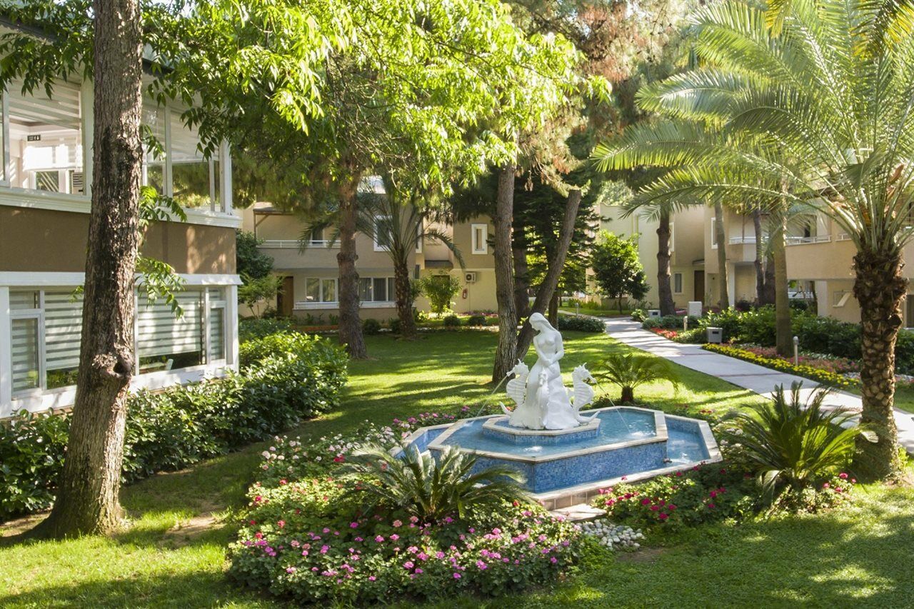 Club Sidelya Hotel Side