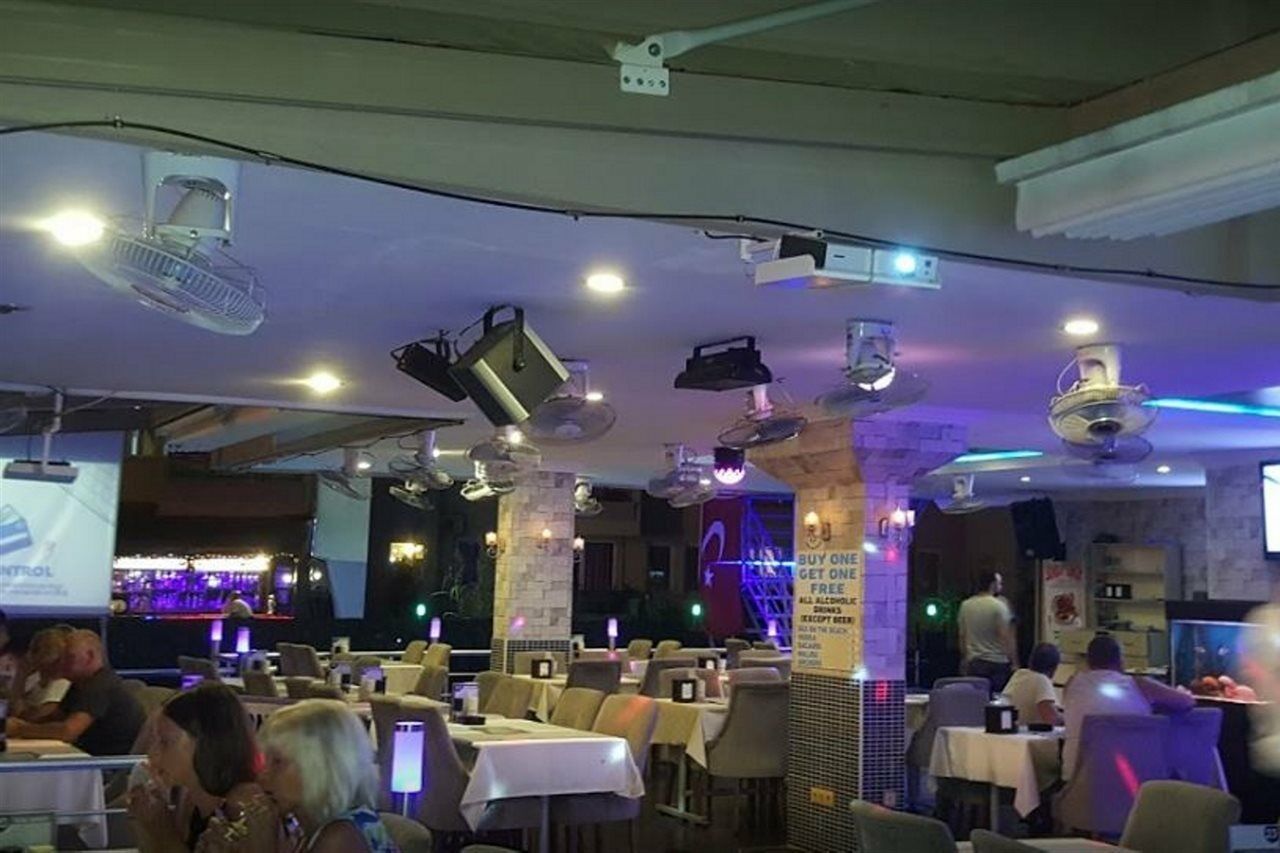 Club Dante 3* Marmaris