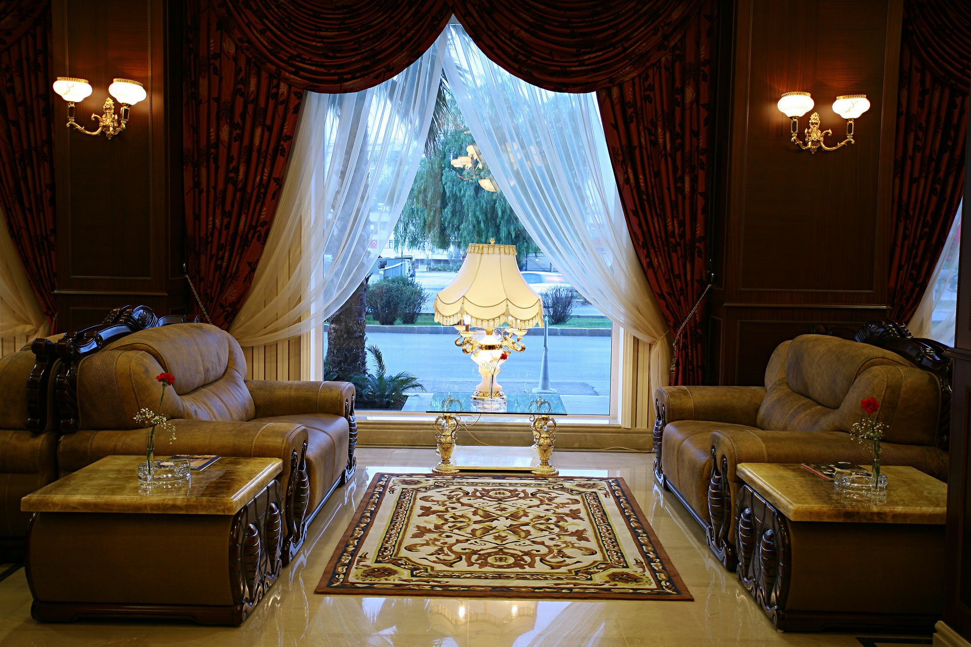 Latanya Palm & Airport 4* Antalya