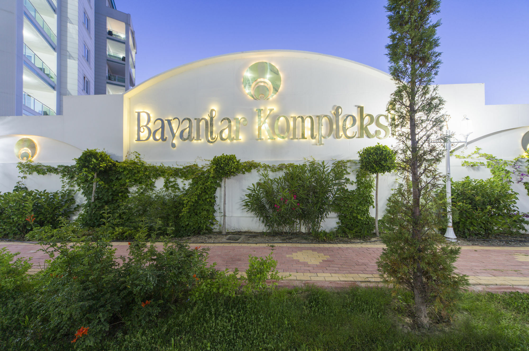 Hotel Modern Saraylar Avsallar