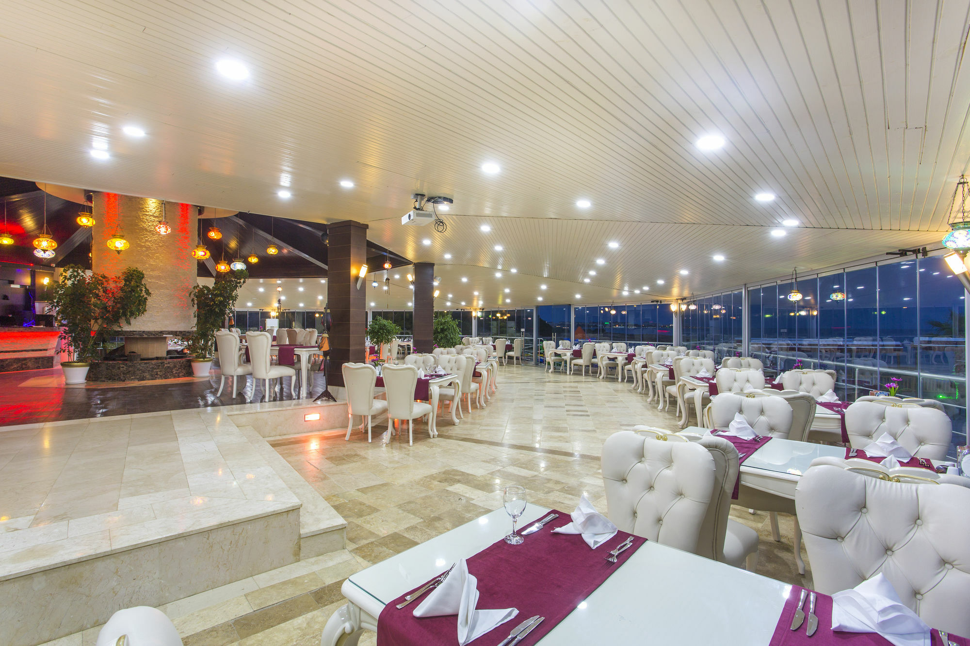 Modern Saraylar Hotel 4*