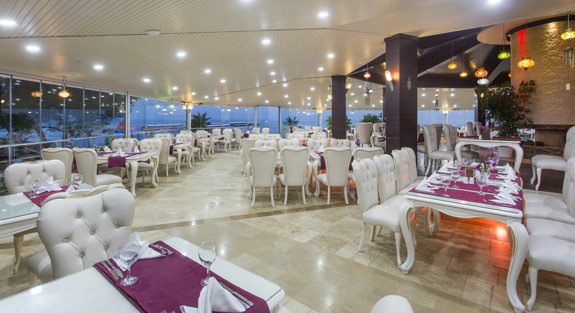 Modern Saraylar Hotel Avsallar