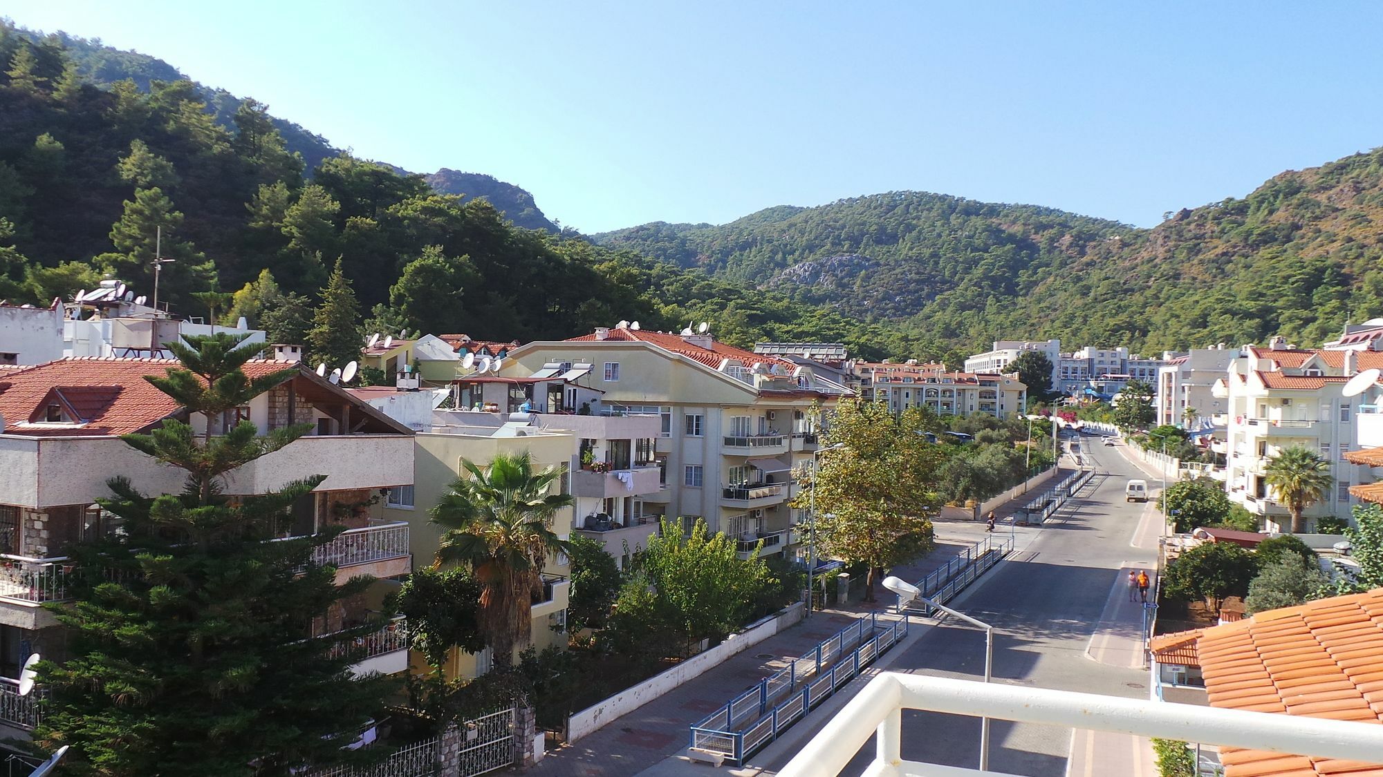 Family Apart Aparthotel Marmaris