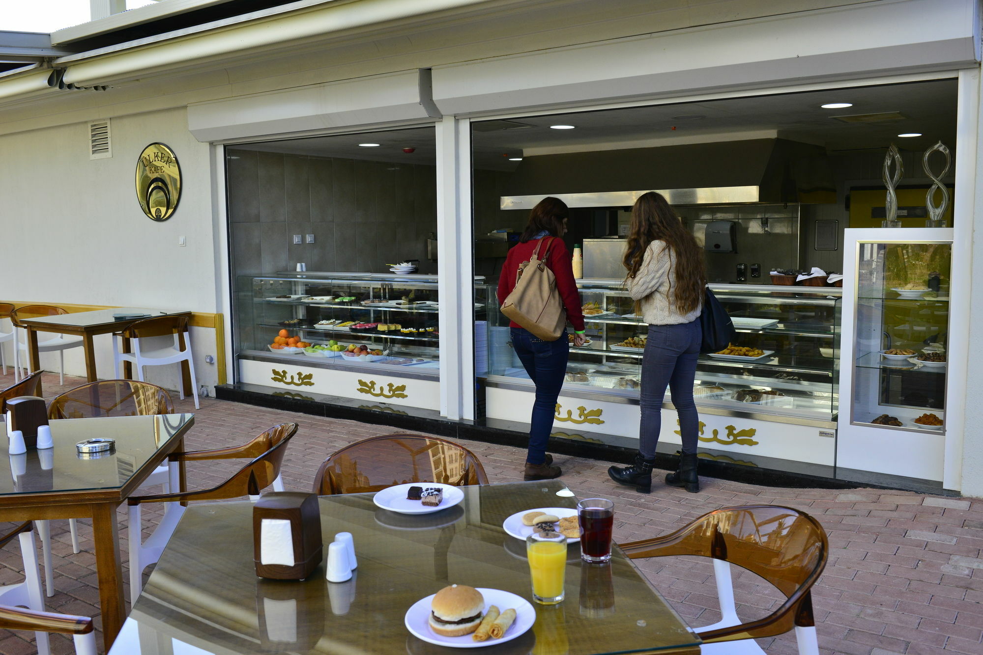 Hotel Modern Saraylar 4*