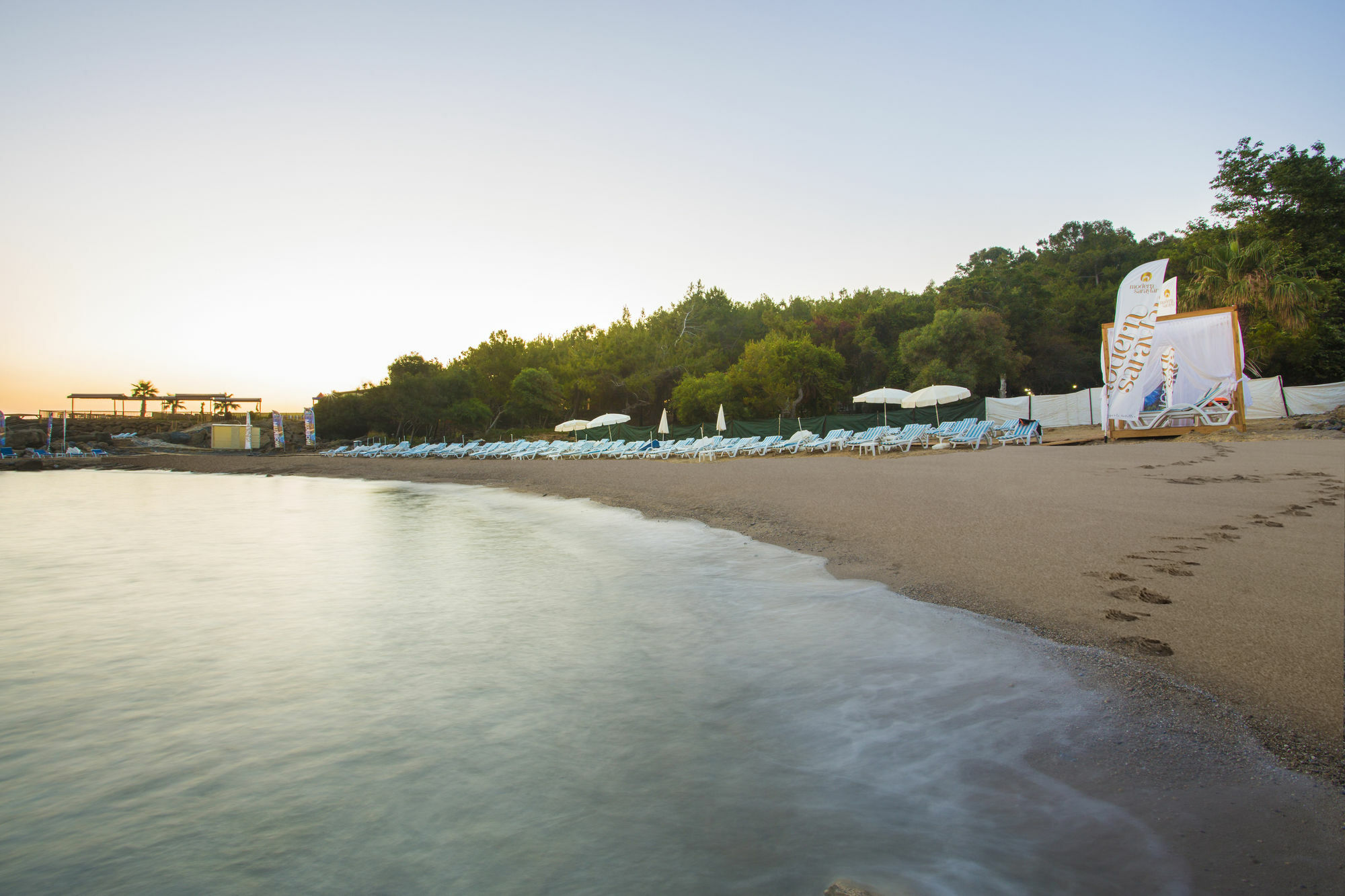 Modern Saraylar Hotel 4*