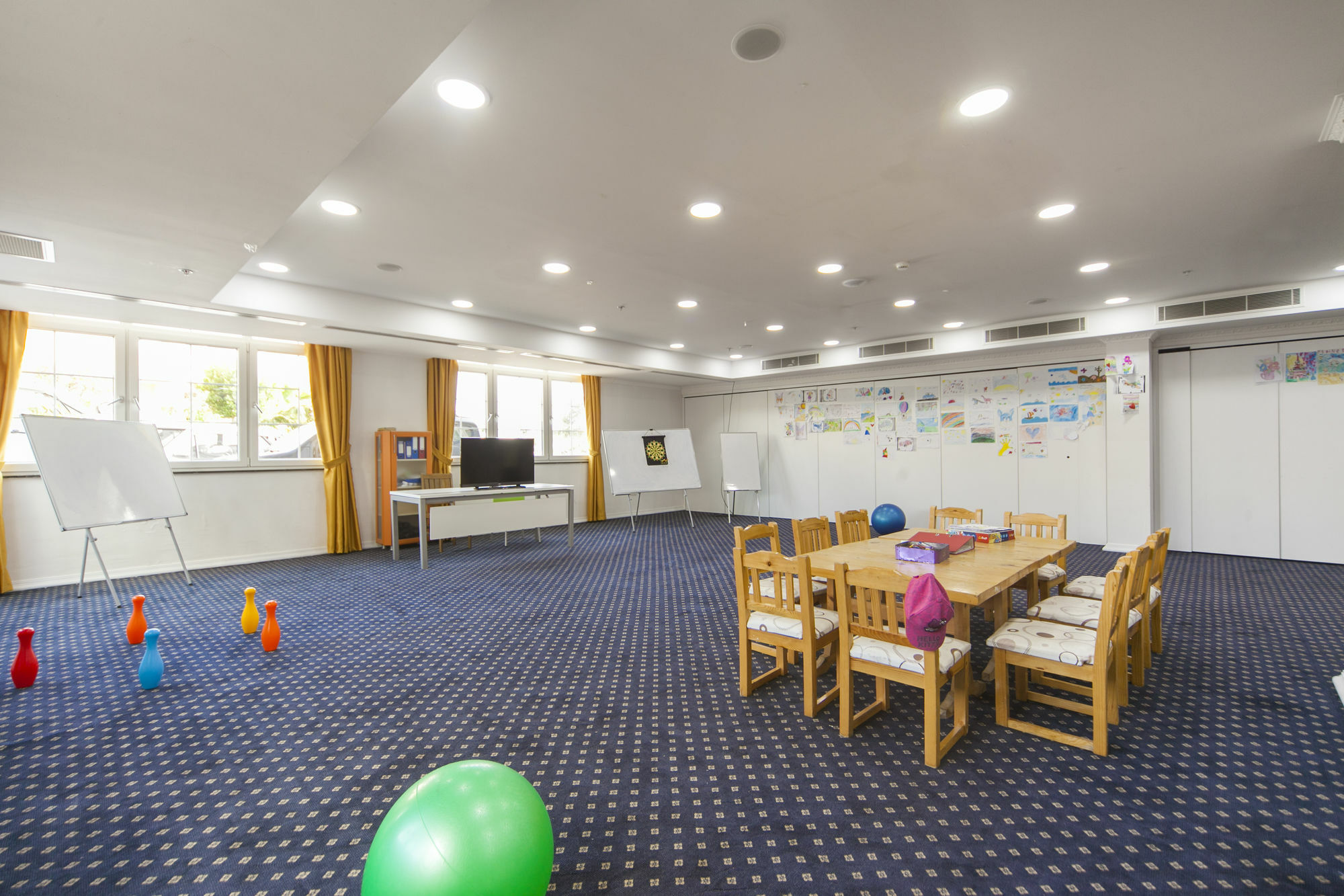 Hotel Modern Saraylar