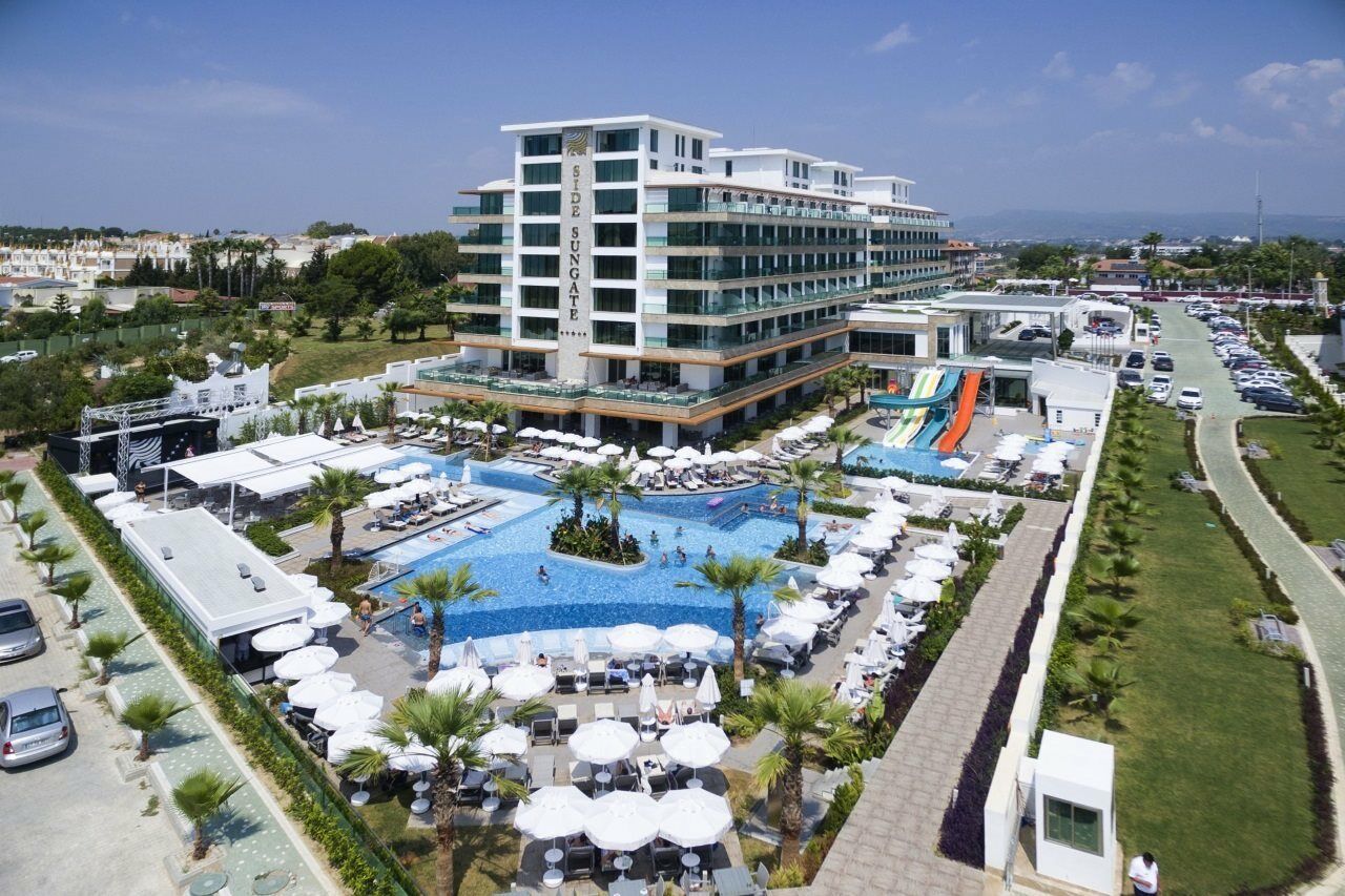 Sunport Hotel 5*