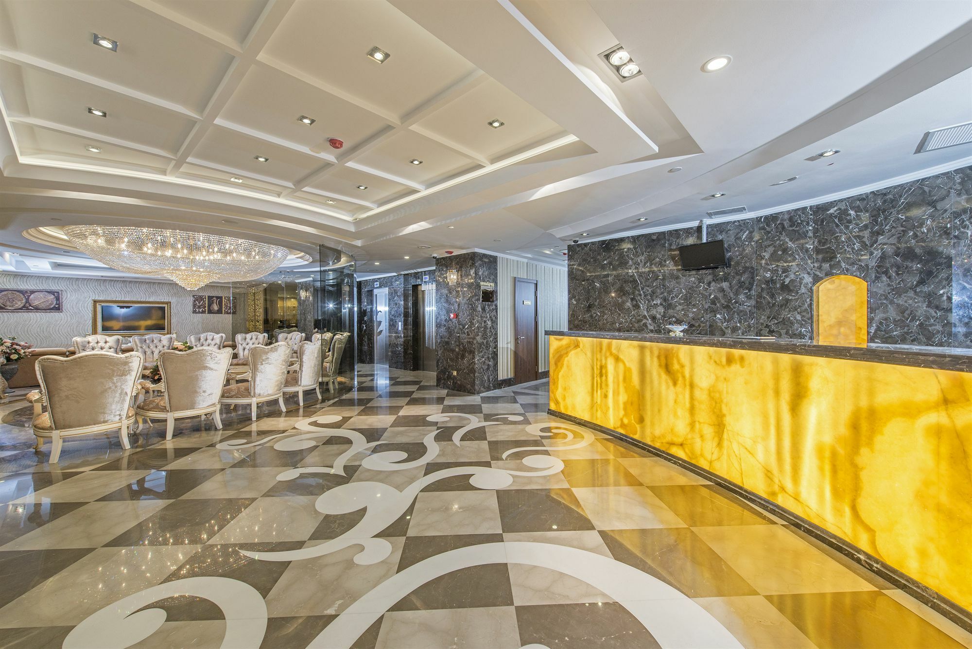 Hotel Midmar Deluxe Istanbul