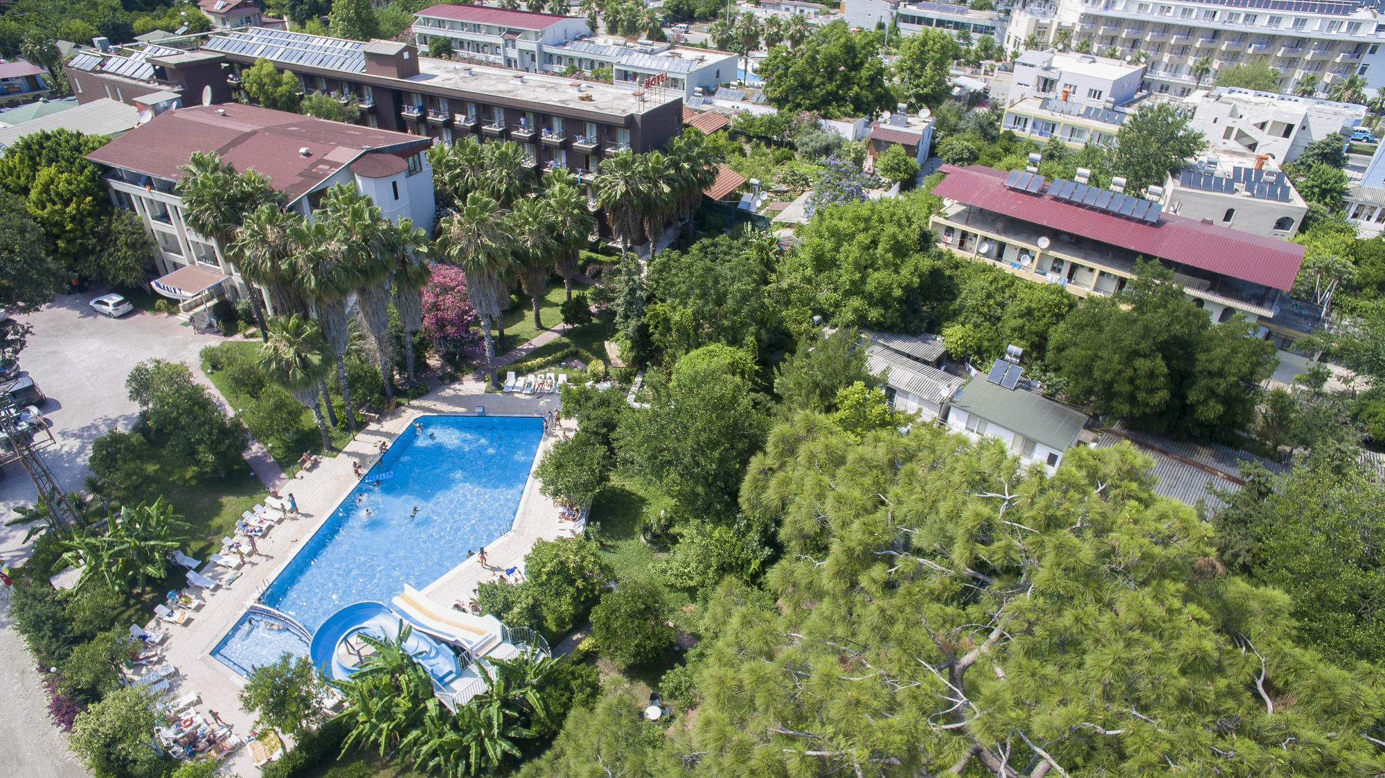 Hotel Belpoint 3*