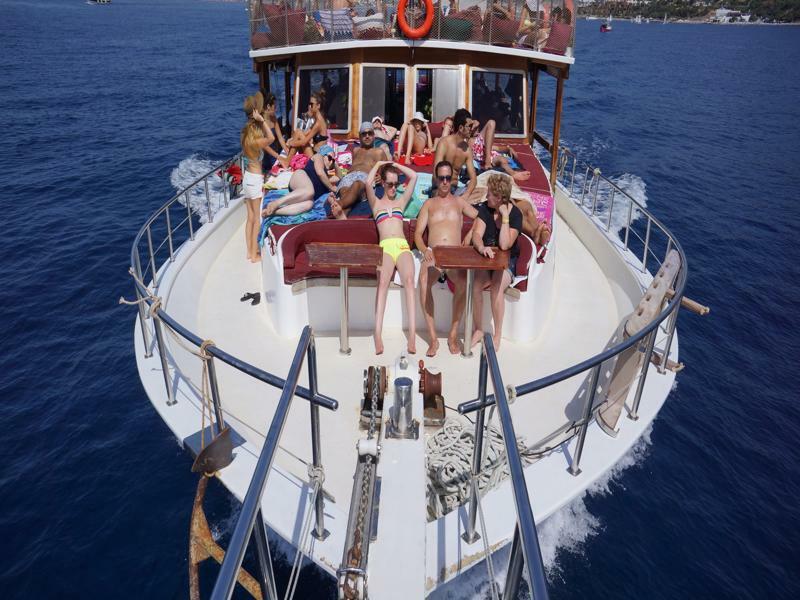 Merhaba Guest house Bodrum