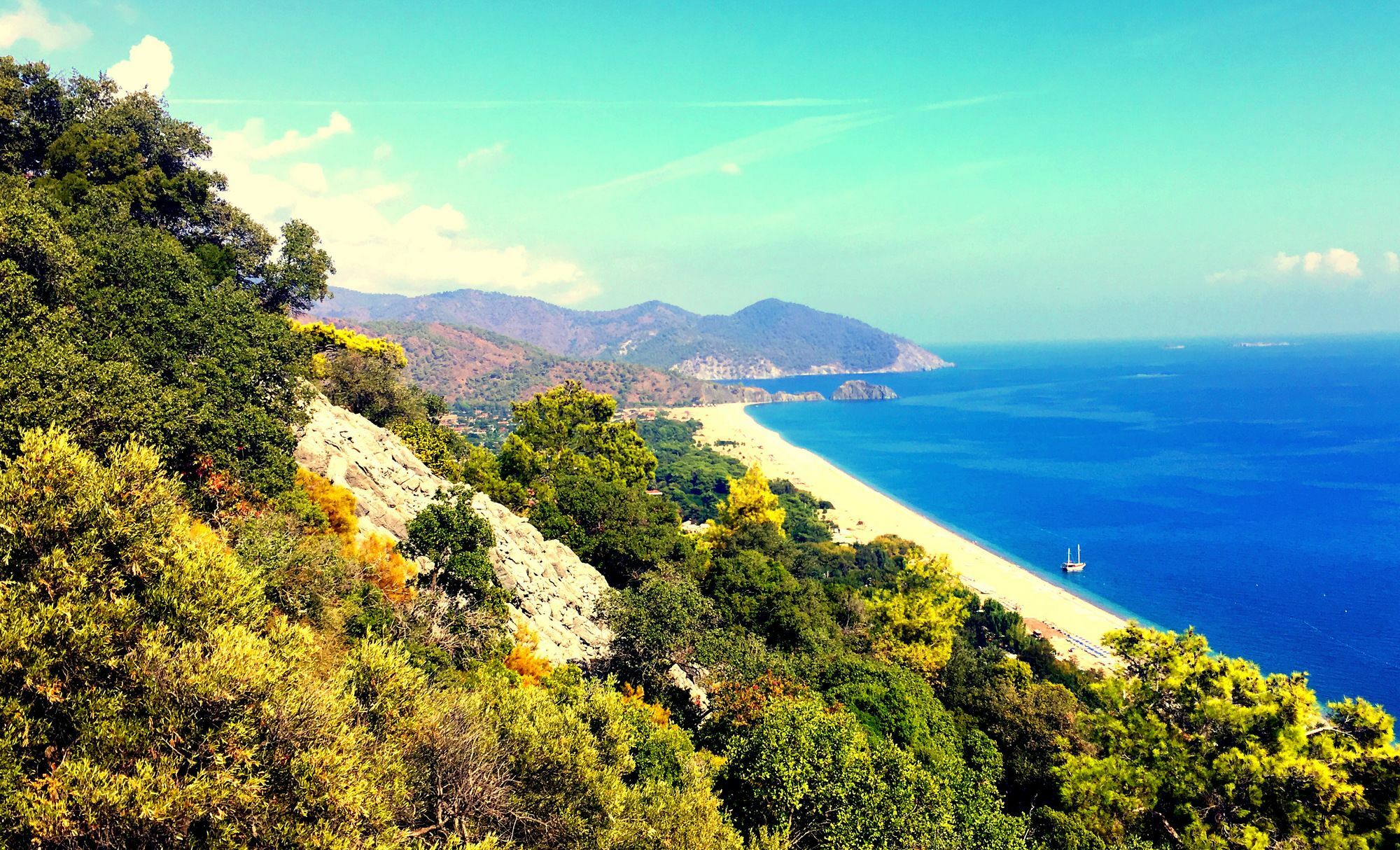 Baraka House Guest house Cirali
