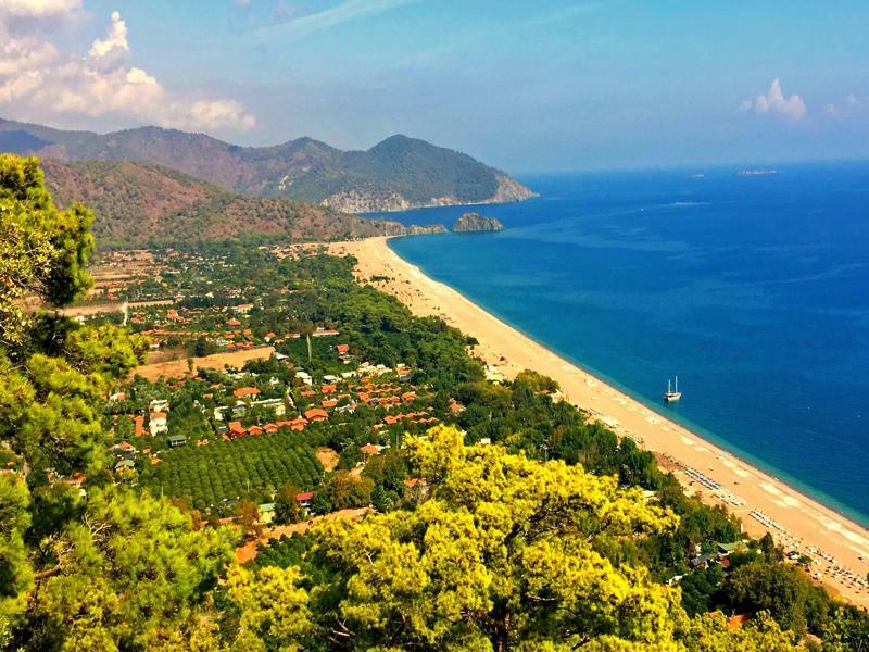 Guest house Baraka House Cirali