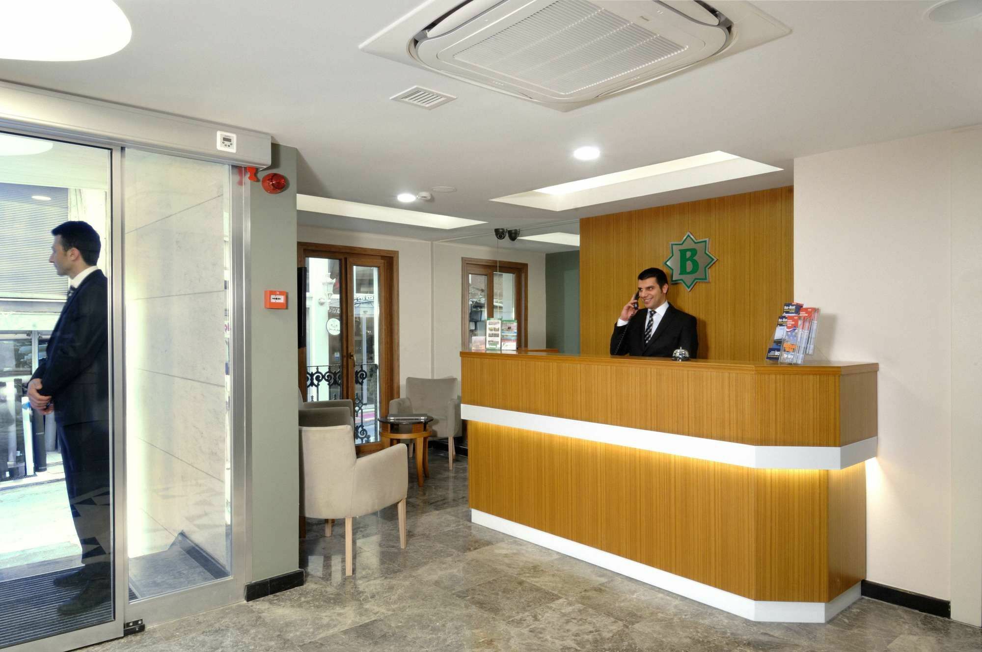 Hotel Bizim Istanbul