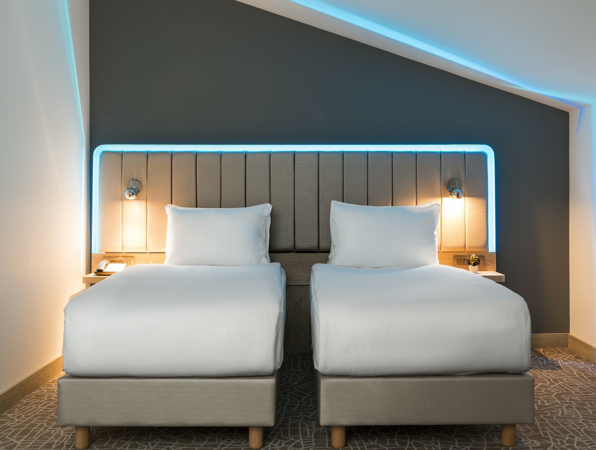Hotel Park By Radisson Airport Odayeri 4*