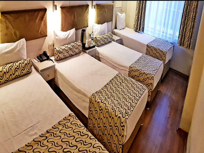 Hotel Grand Zeybek 3*