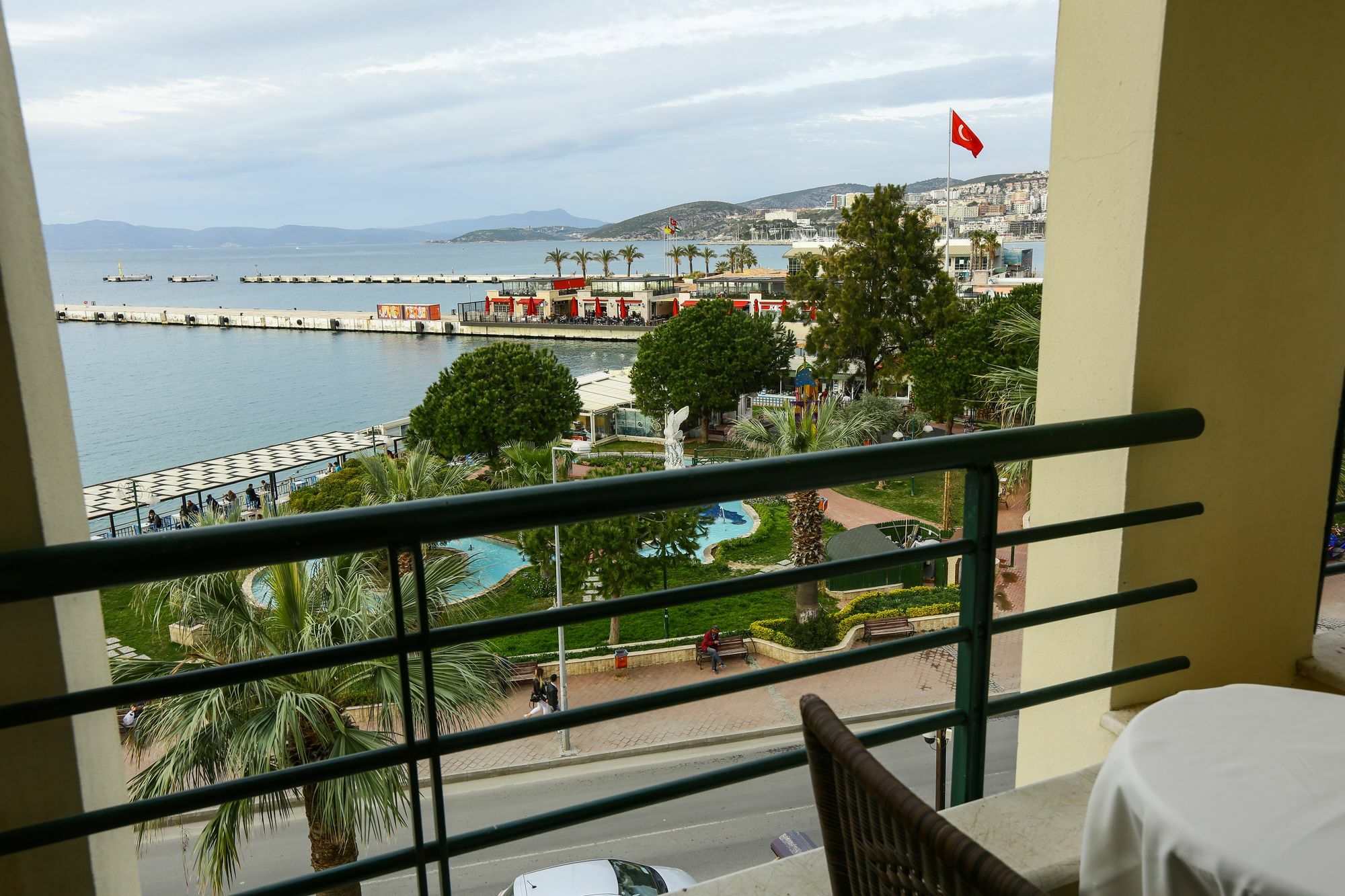 Kayhanbey Hotel Kusadasi