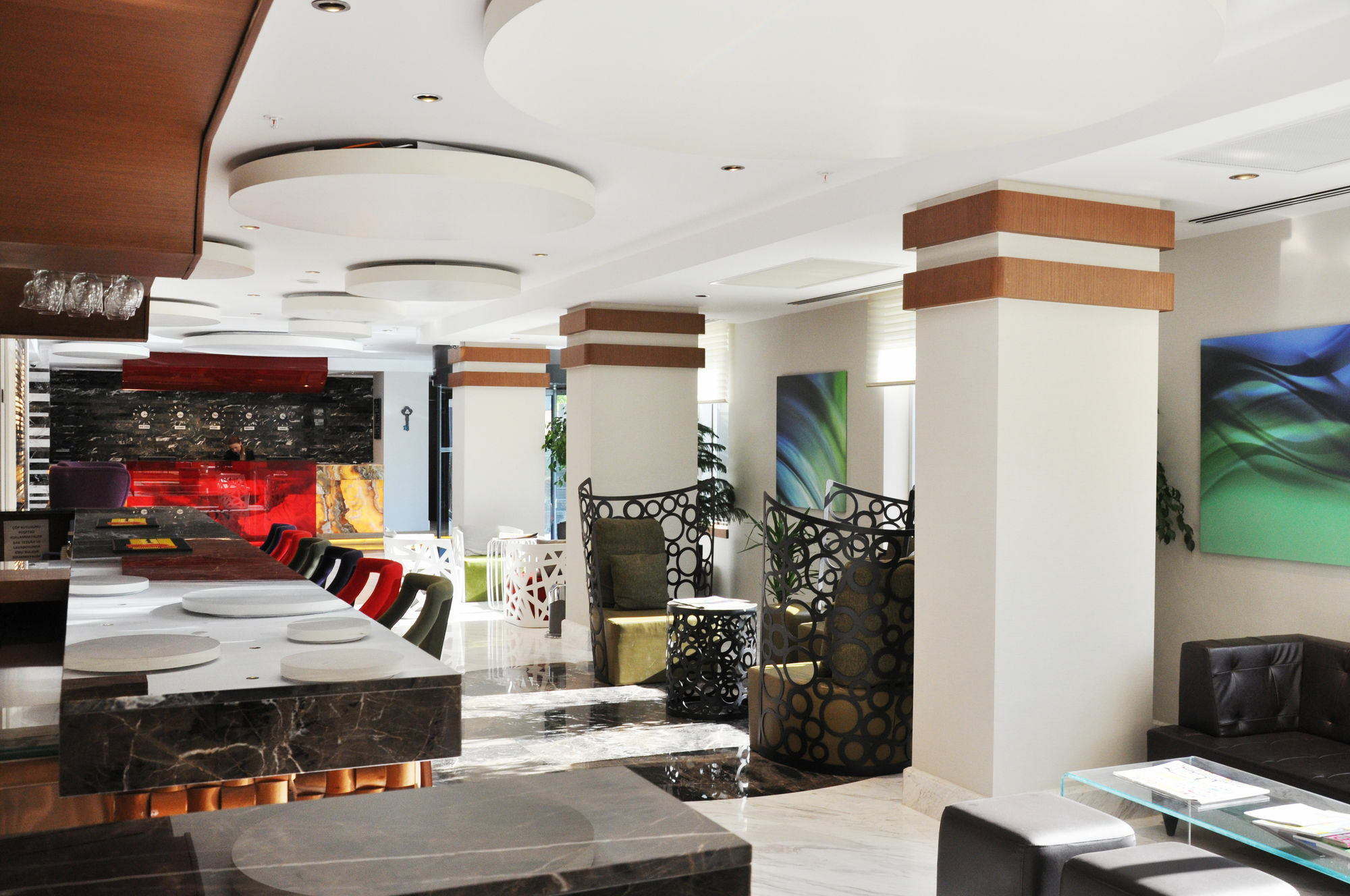 Hotel Veyron & 4*