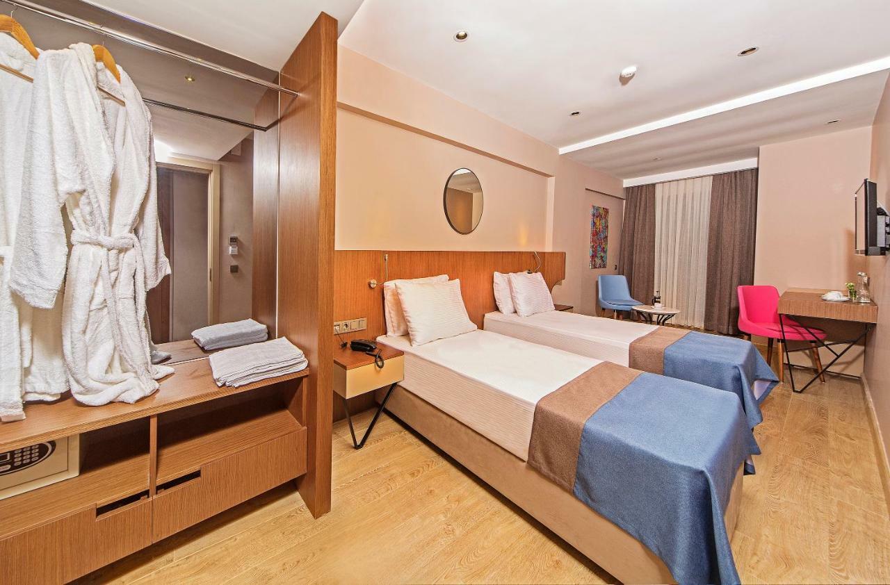 Redmont Nisantasi Istanbul