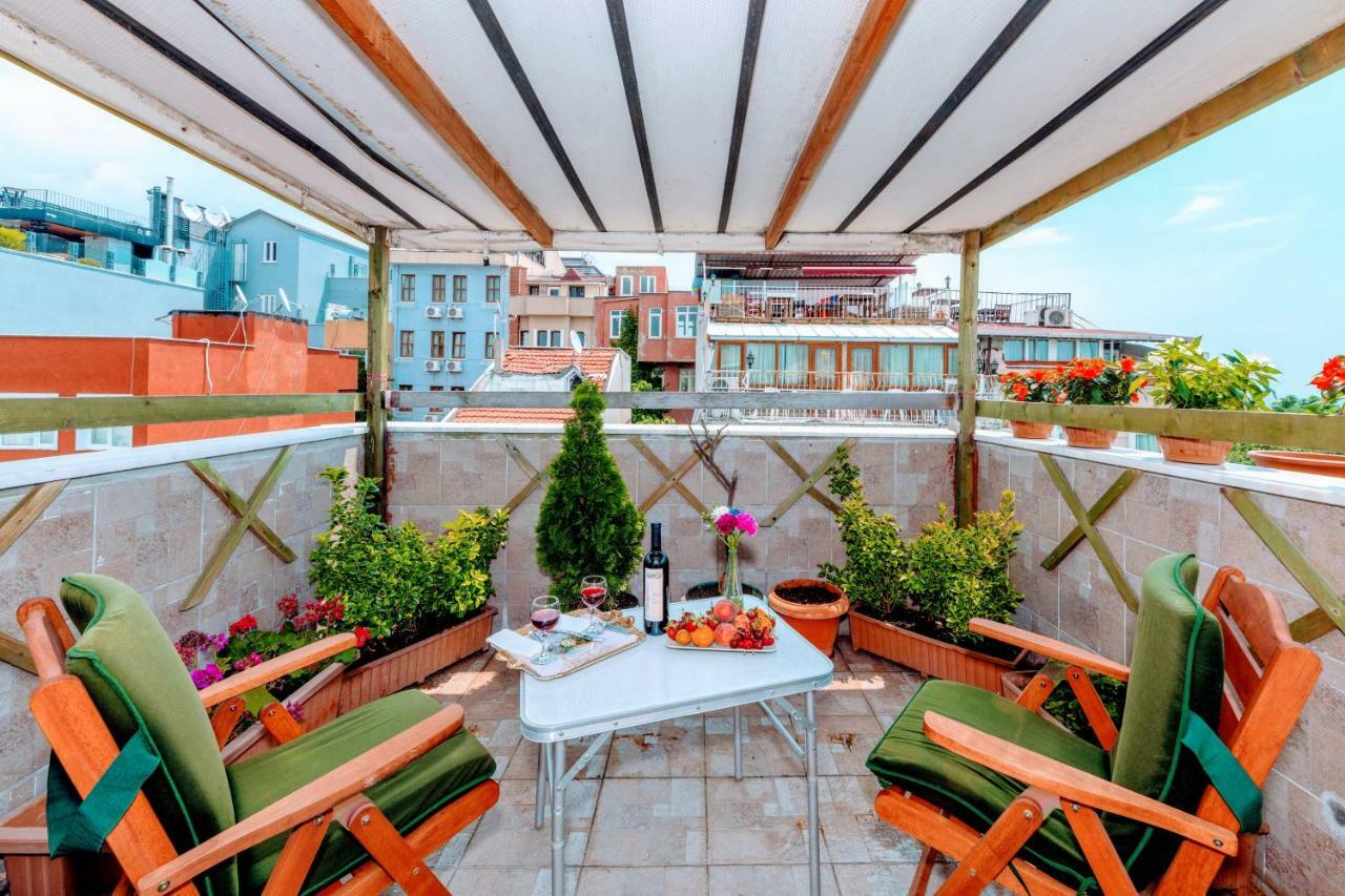 Walnut Shell Hotel - Old City Sultanahmet Hotel Istanbul