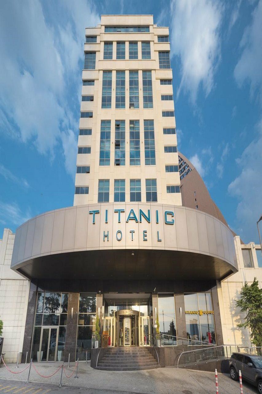 Titanic Business Kartal 5* Istanbul