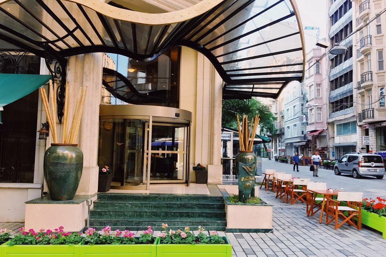 Occidental Taksim 4* Istanbul