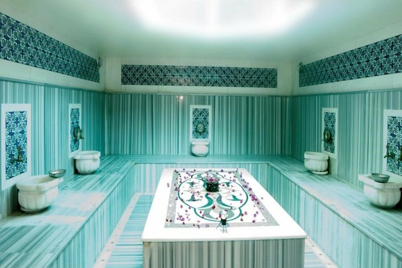 Wassermann Hotel Kemer