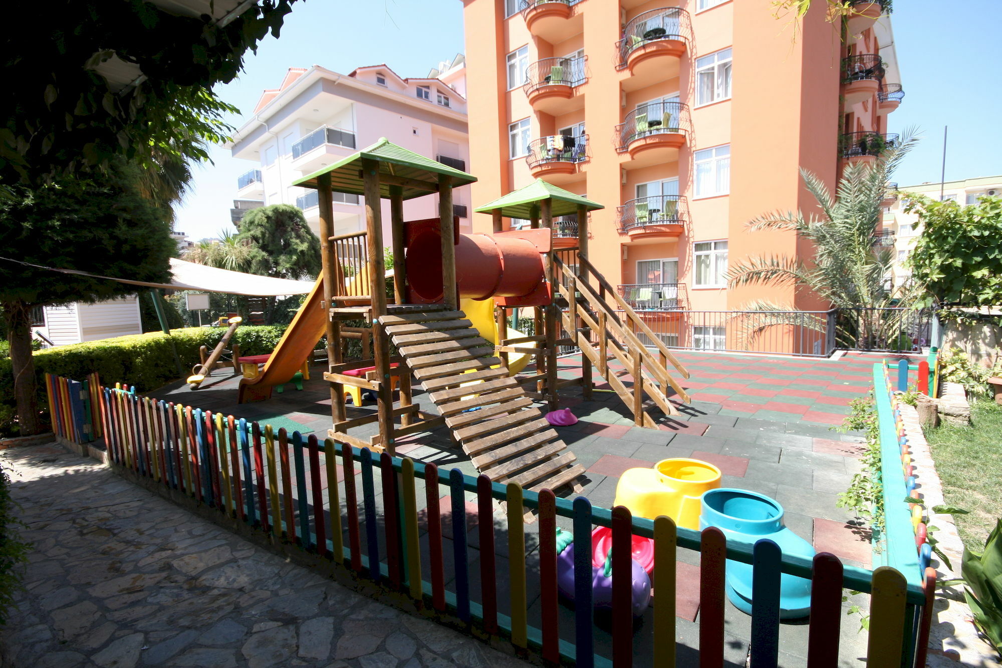 Hotel Sunpark Garden Hotel