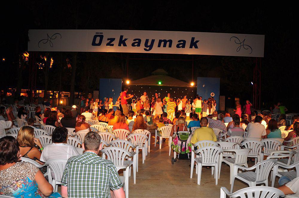 Hotel Ozkaymak Incekum