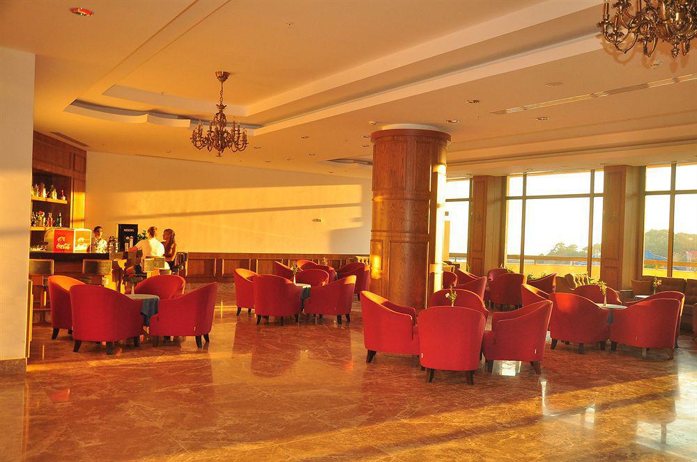 Ozkaymak Incekum Hotel 4*