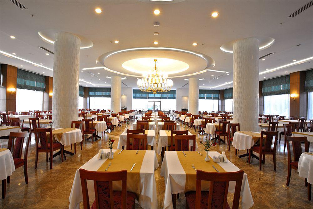 Ozkaymak Incekum Hotel 4*