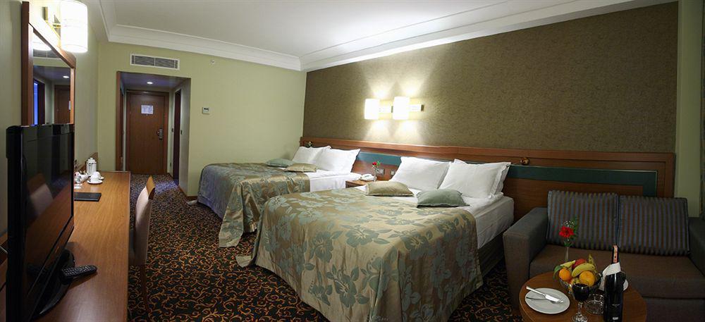 Ozkaymak Incekum Hotel 4*