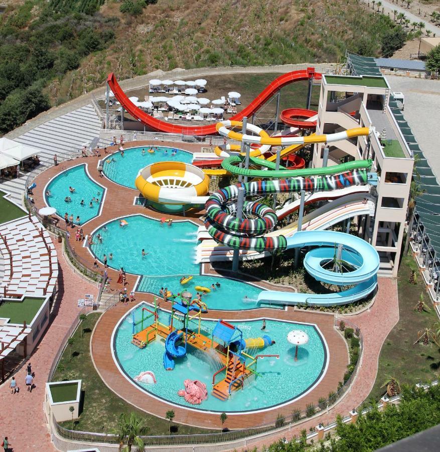 Villa Gold 1+1 In Free Aquapark *