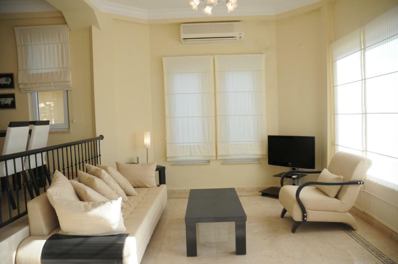 Gold Private 3+1 With Free Aquapark Villa *