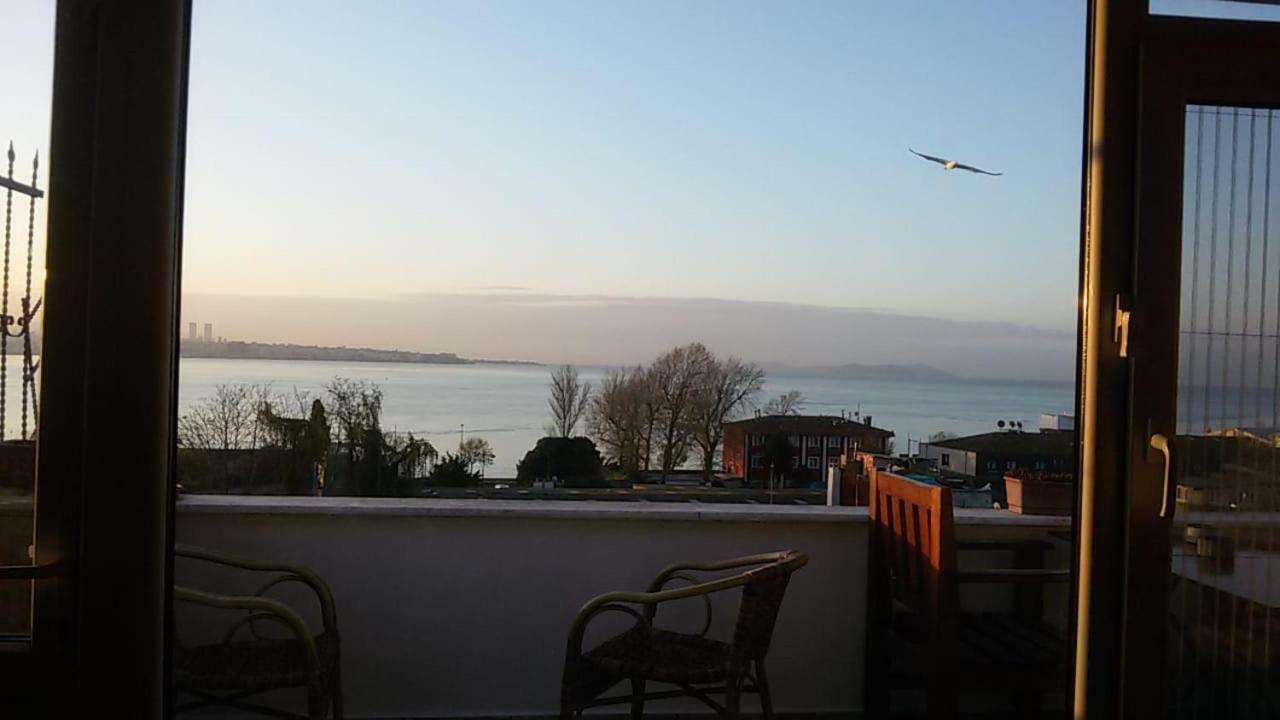 Front Of Sea View Sultanahmet Sea View *