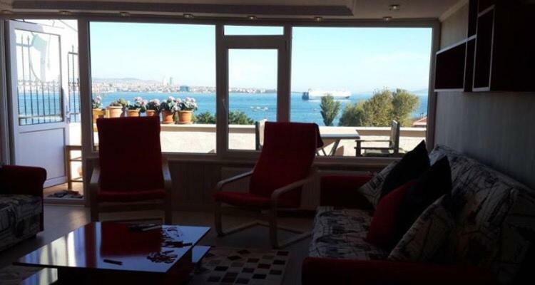 Apartment Front Of Sea View Sultanahmet Sea View *