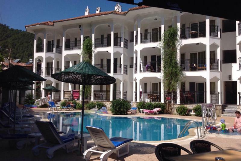 Kurt Hotel Icmeler