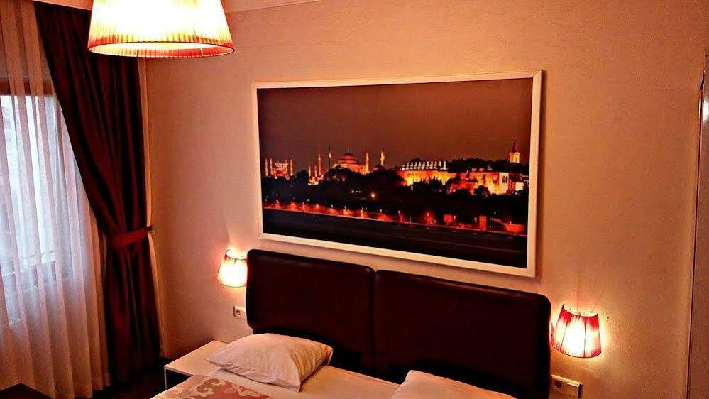 Hotel Galata Moon 2*