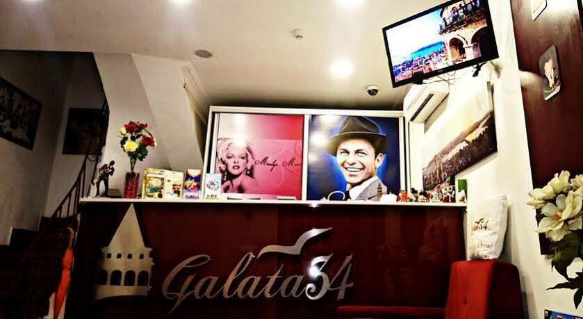 Galata Moon 2* Istanbul