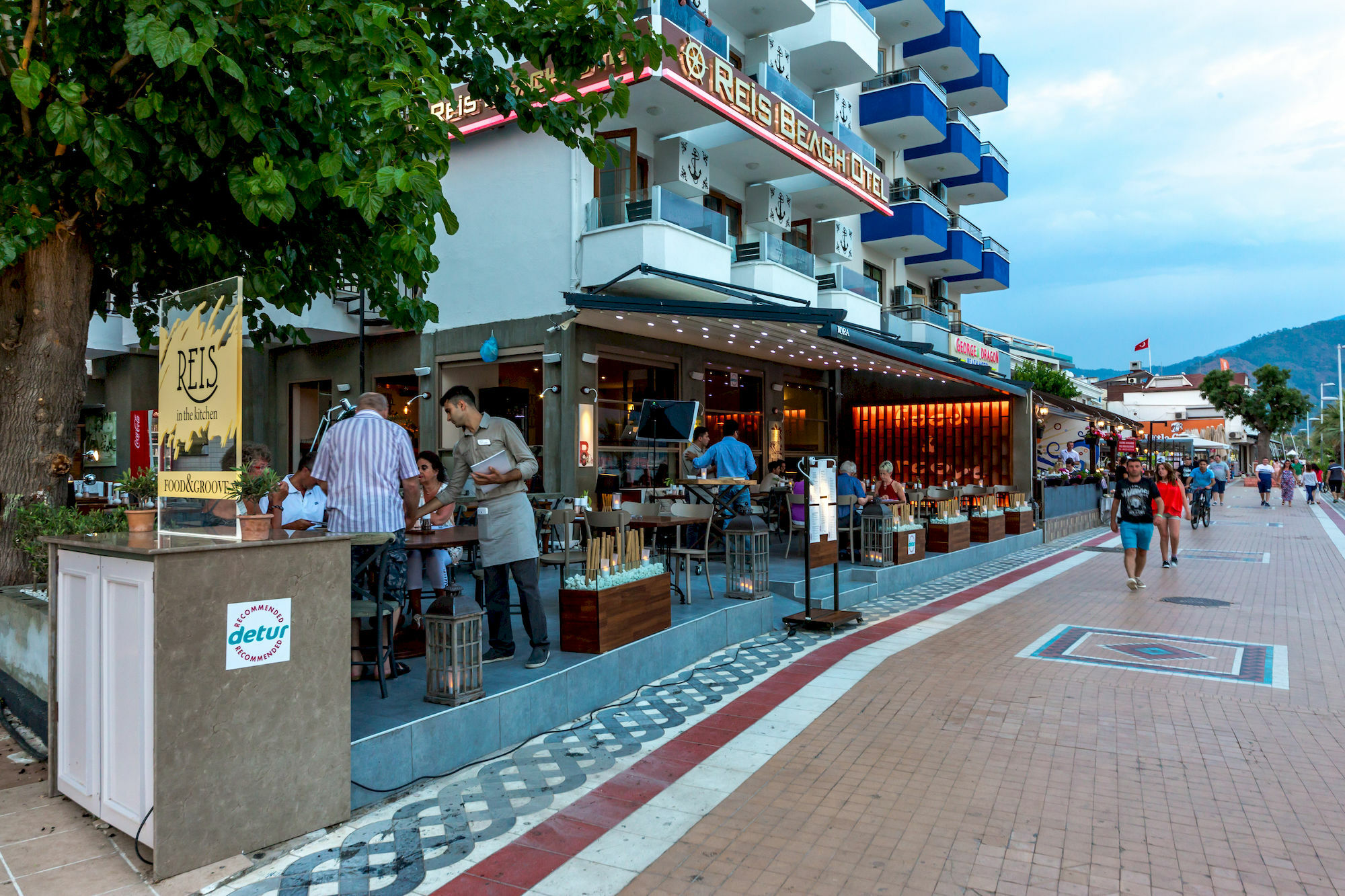 Reis Marmaris
