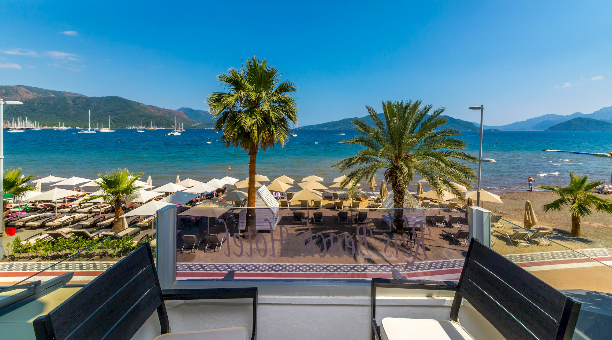 Reis 3* Marmaris
