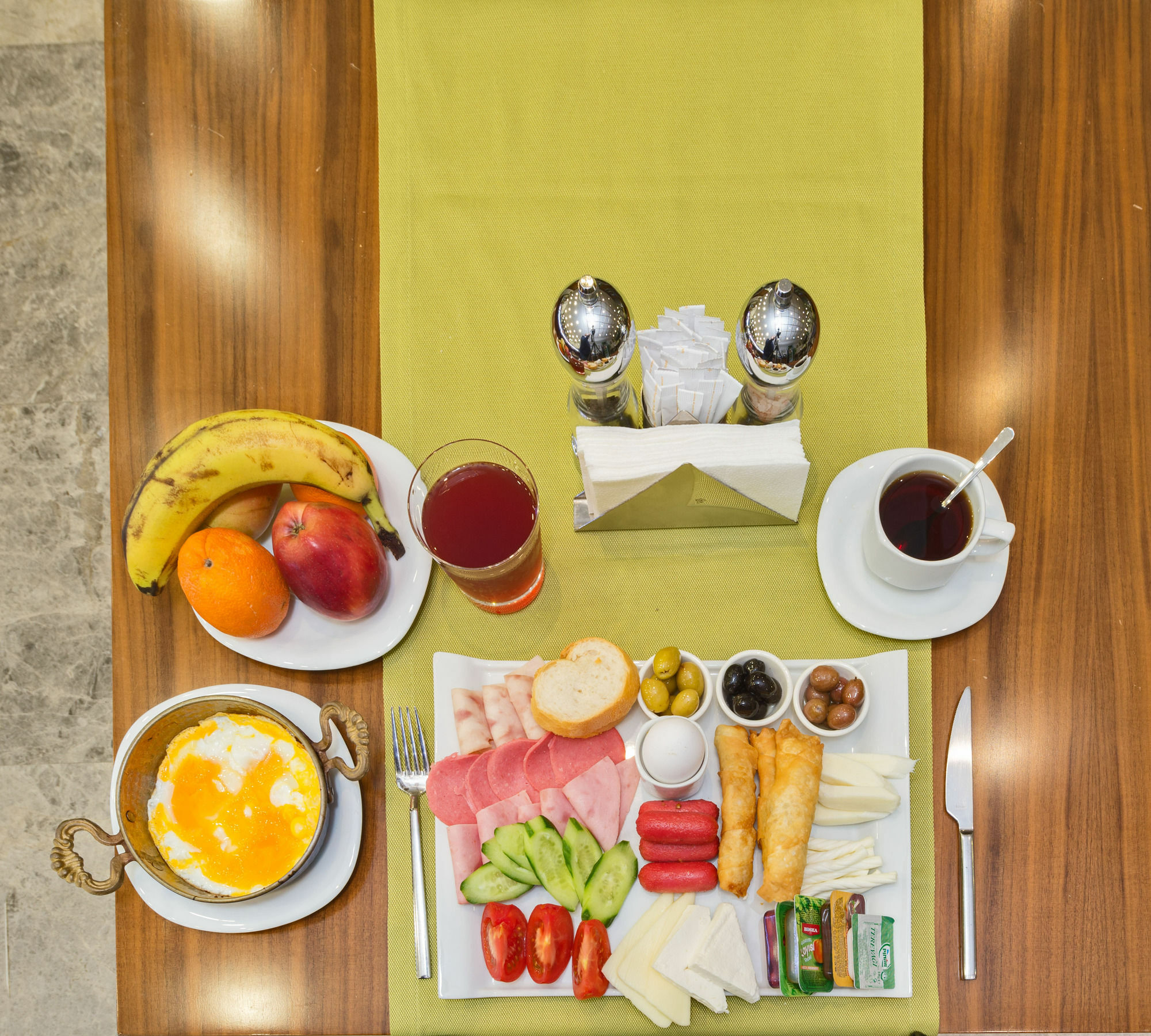Darkmen Hotel Istanbul