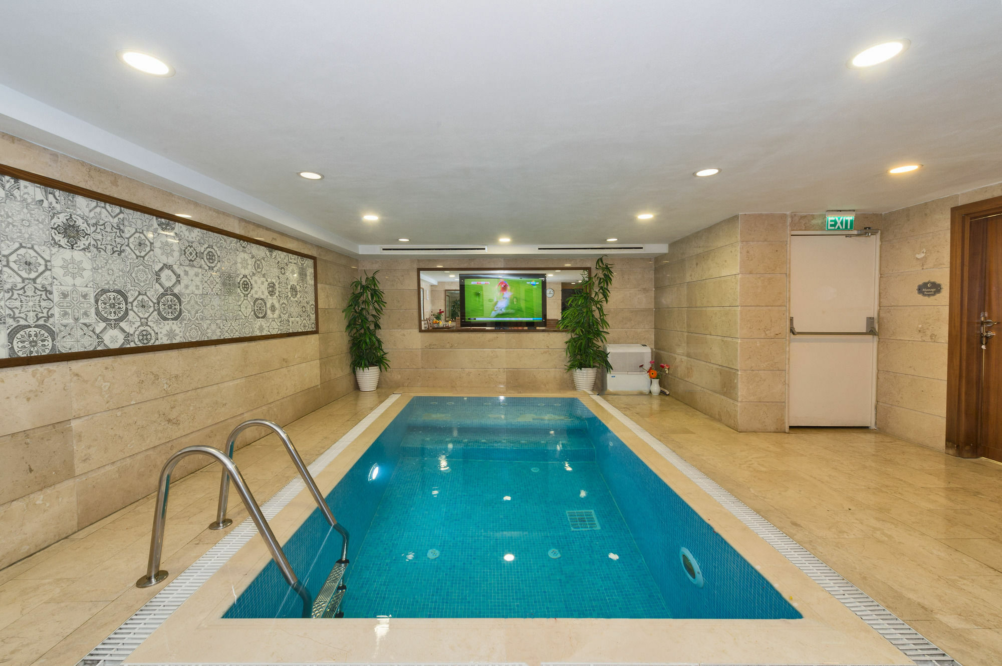 Darkmen Hotel Istanbul