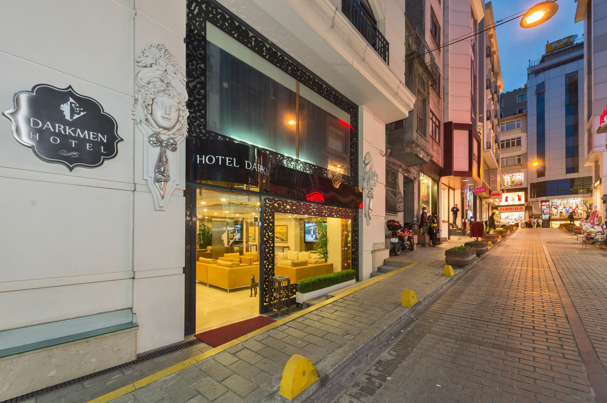 Hotel Darkmen Istanbul