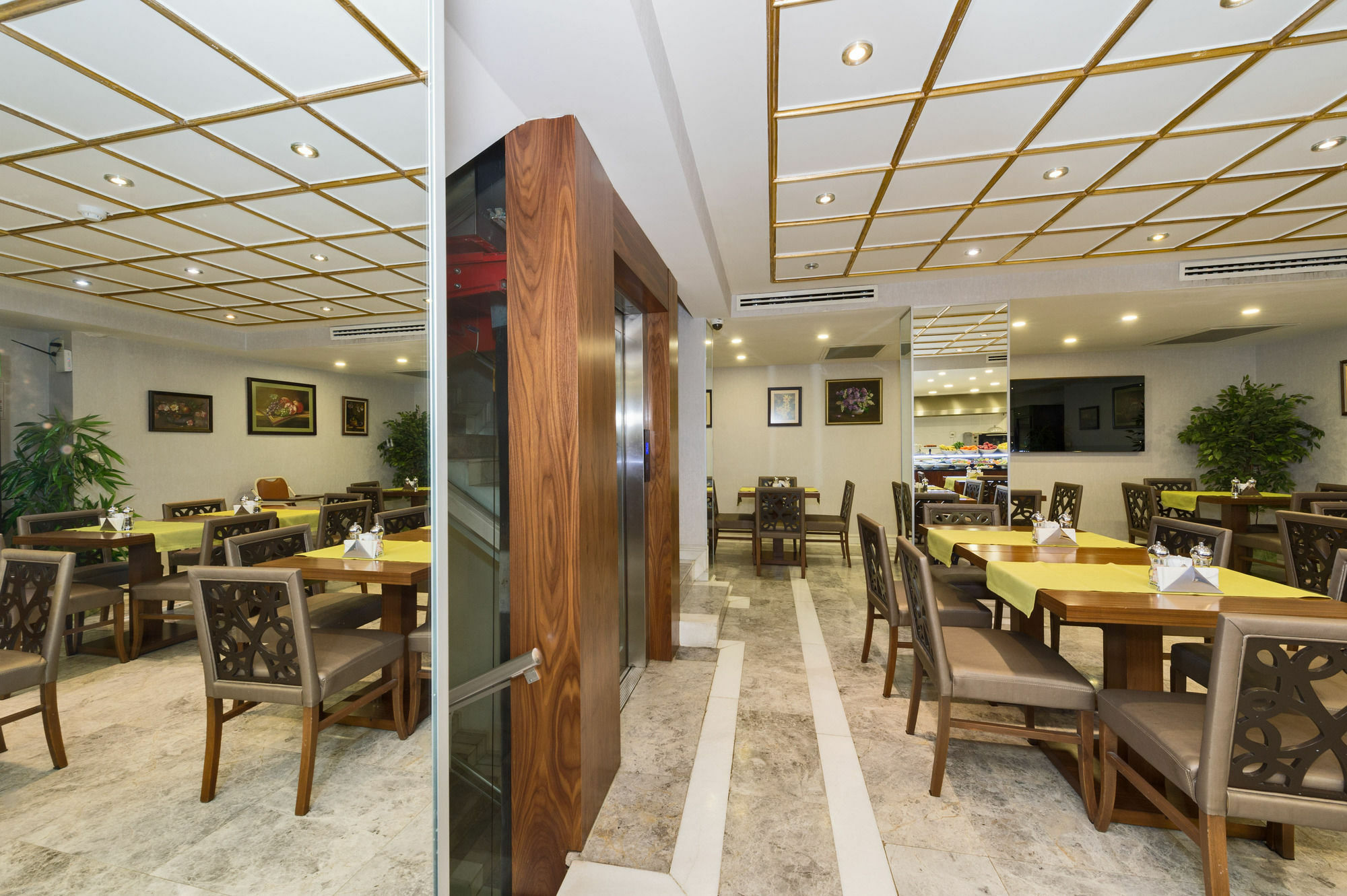 Hotel Darkmen Istanbul