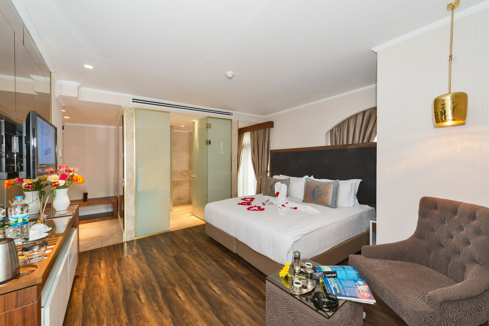 Darkmen Hotel Istanbul