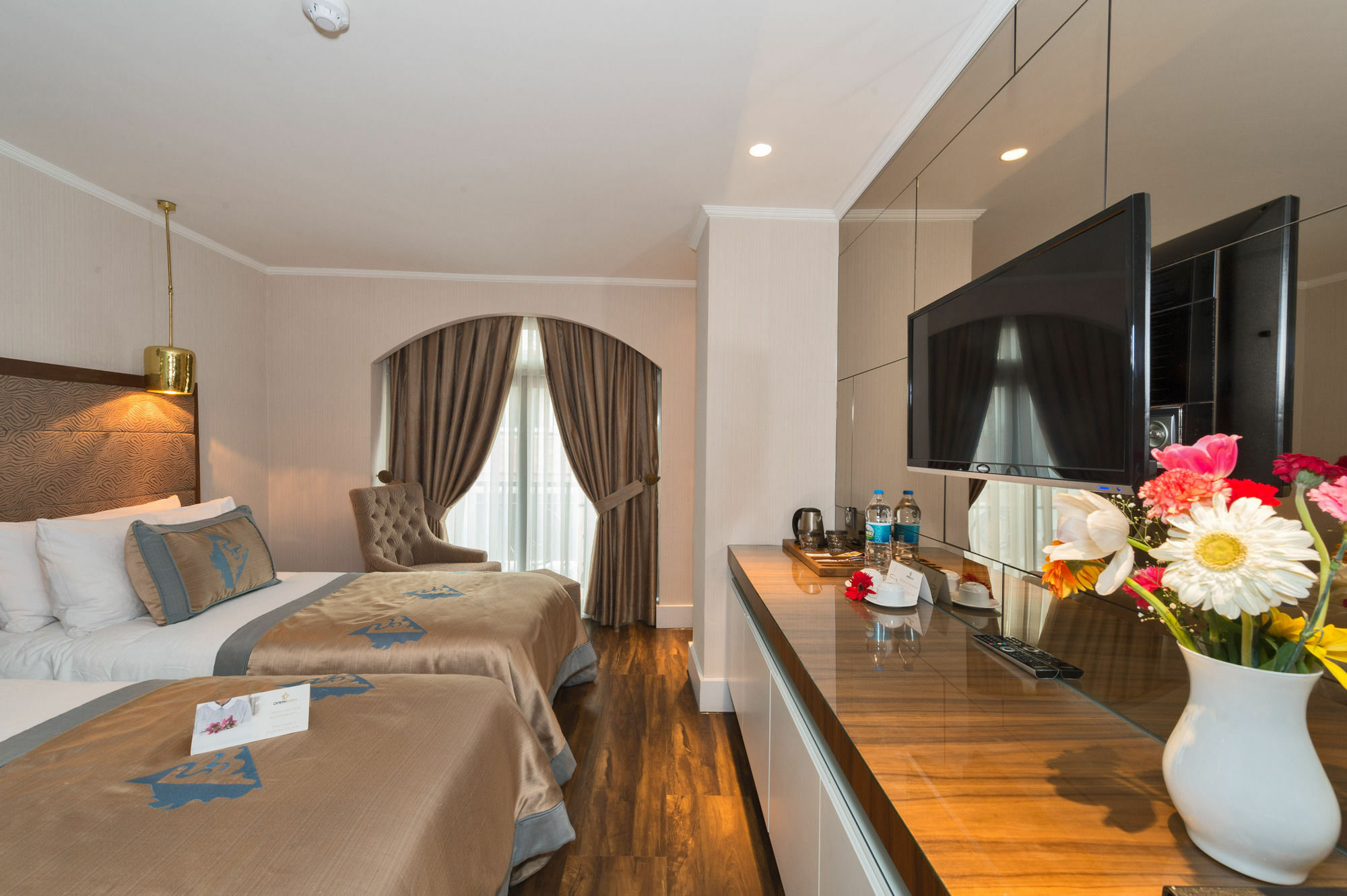 Darkmen Hotel Istanbul
