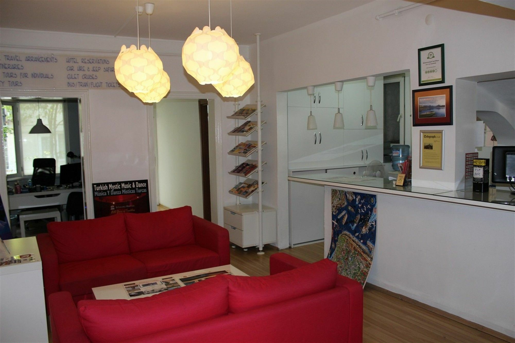 Hostel Orient