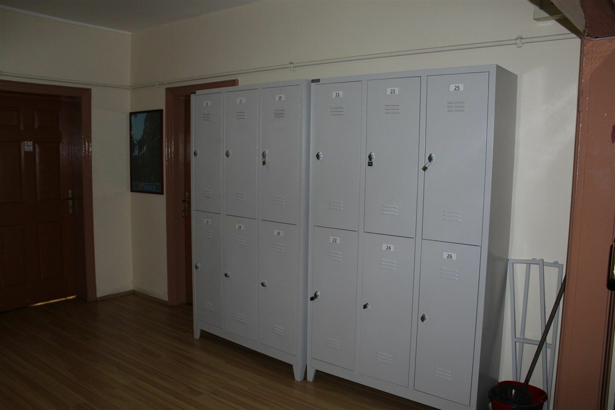 Orient Hostel *