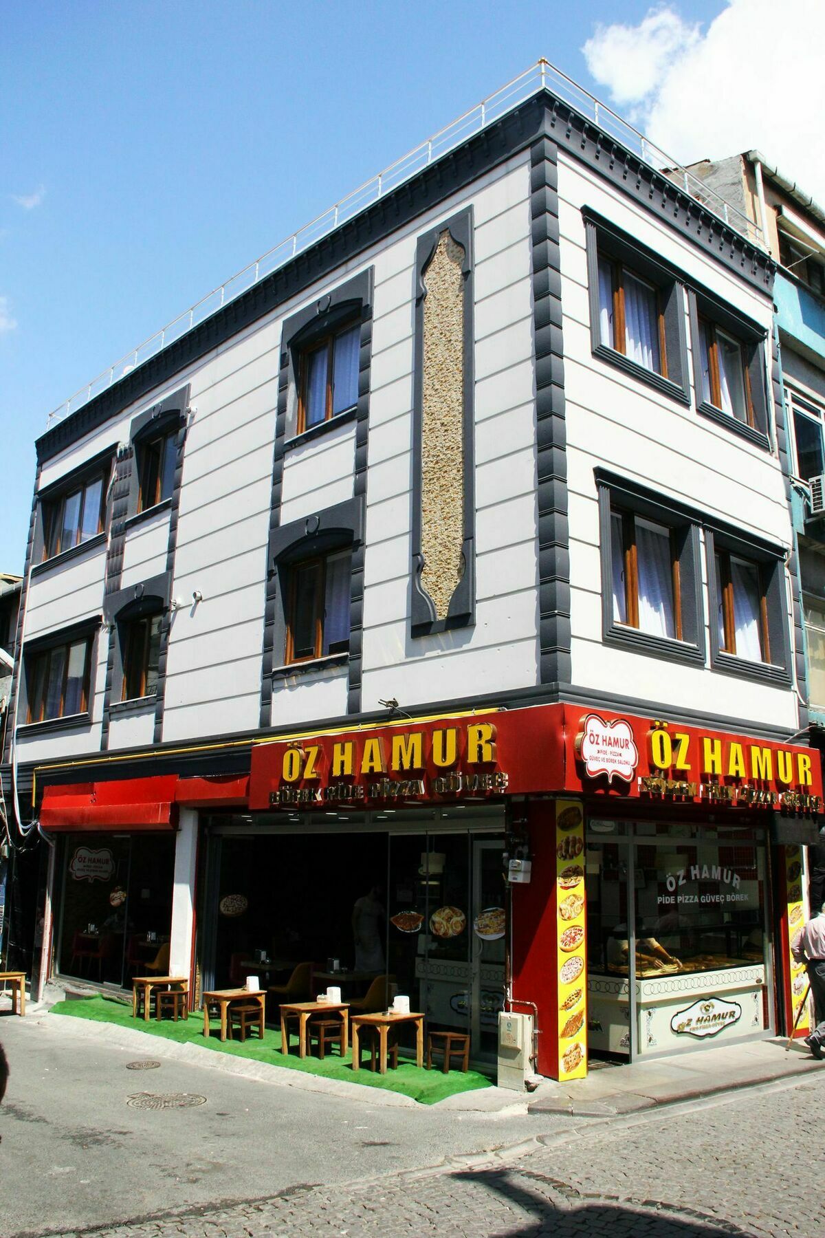 Marpalace Hotel Istanbul