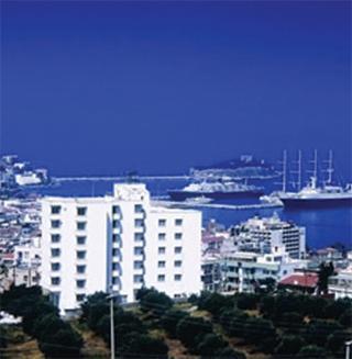 Grand Albatros Hotel